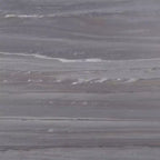 Tavolino d'appoggio rotondo in marmo grigio e nero, 1 persona