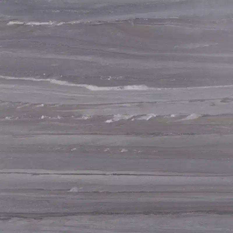 Tavolino d'appoggio rotondo in marmo grigio e nero, 1 persona