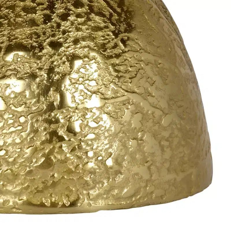 Tavolino rotondo con ripiano in marmo – Nero/Avorio, Oro/Avorio, Argento/Nero