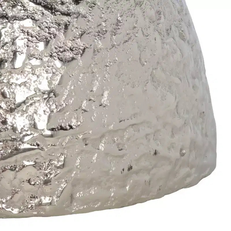 Tavolino rotondo con ripiano in marmo – Nero/Avorio, Oro/Avorio, Argento/Nero