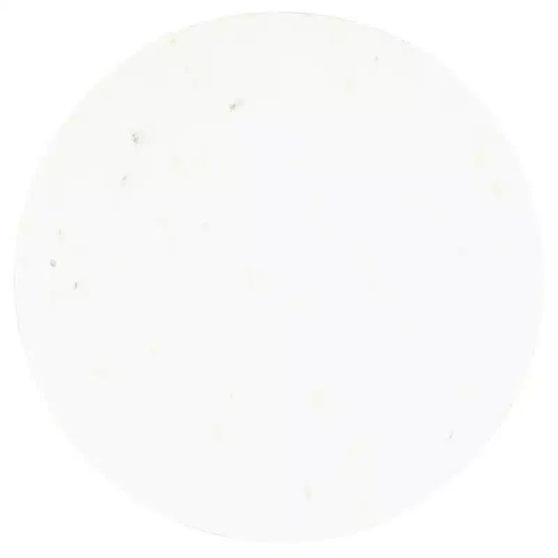 Tavolino rotondo con ripiano in marmo – Nero/Avorio, Oro/Avorio, Argento/Nero