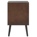 Tavolo d'appoggio a 3 cassetti Mid-Century – Vari colori, Uso singolo