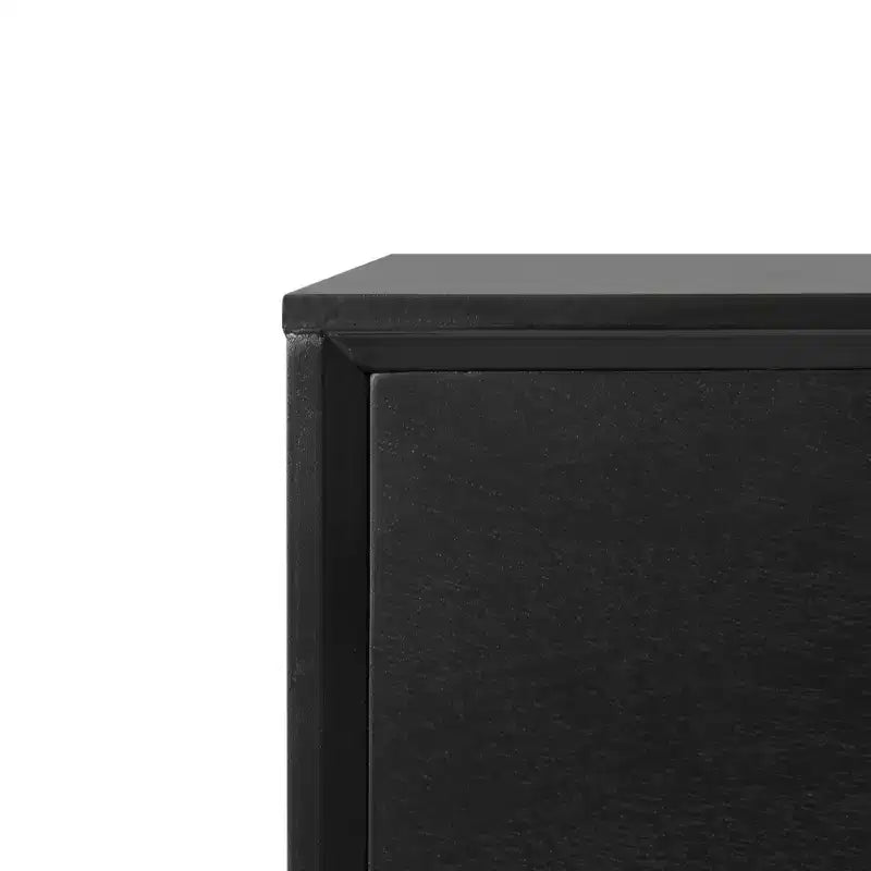 Tavolo d'appoggio a 3 cassetti Mid-Century – Vari colori, Uso singolo