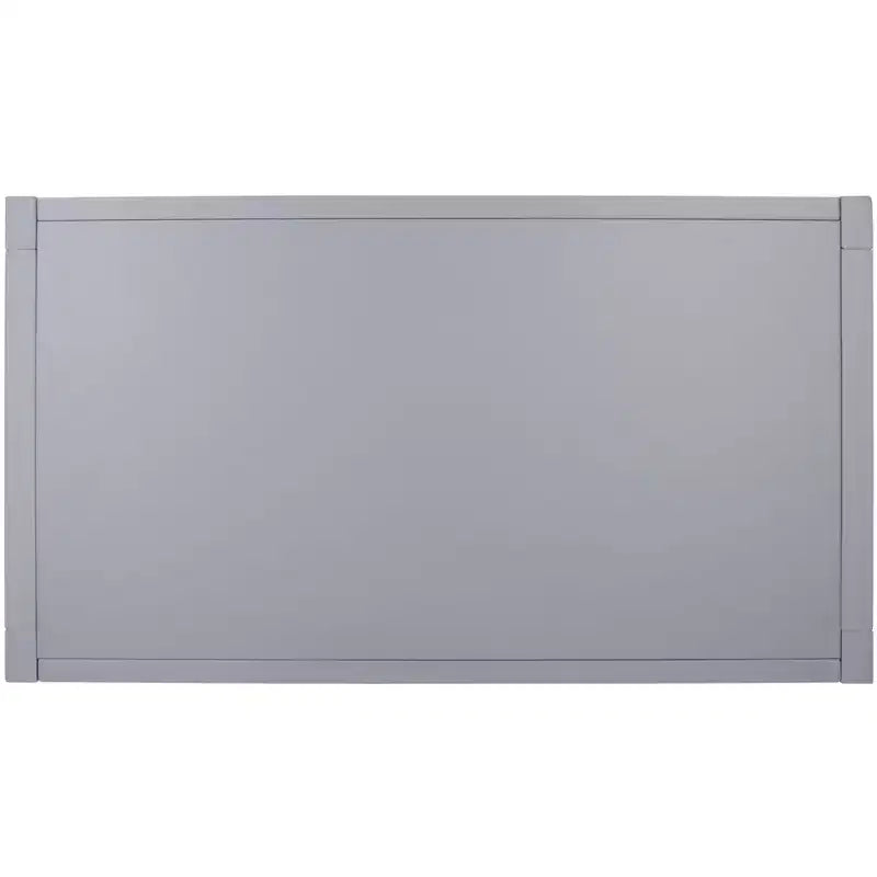 Scaffale a 5 ripiani con 1 cassetto – Bianco antico / Grigio / Blu notte, Utente singolo