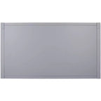 Scaffale a 5 ripiani con 1 cassetto – Bianco antico / Grigio / Blu notte, Utente singolo